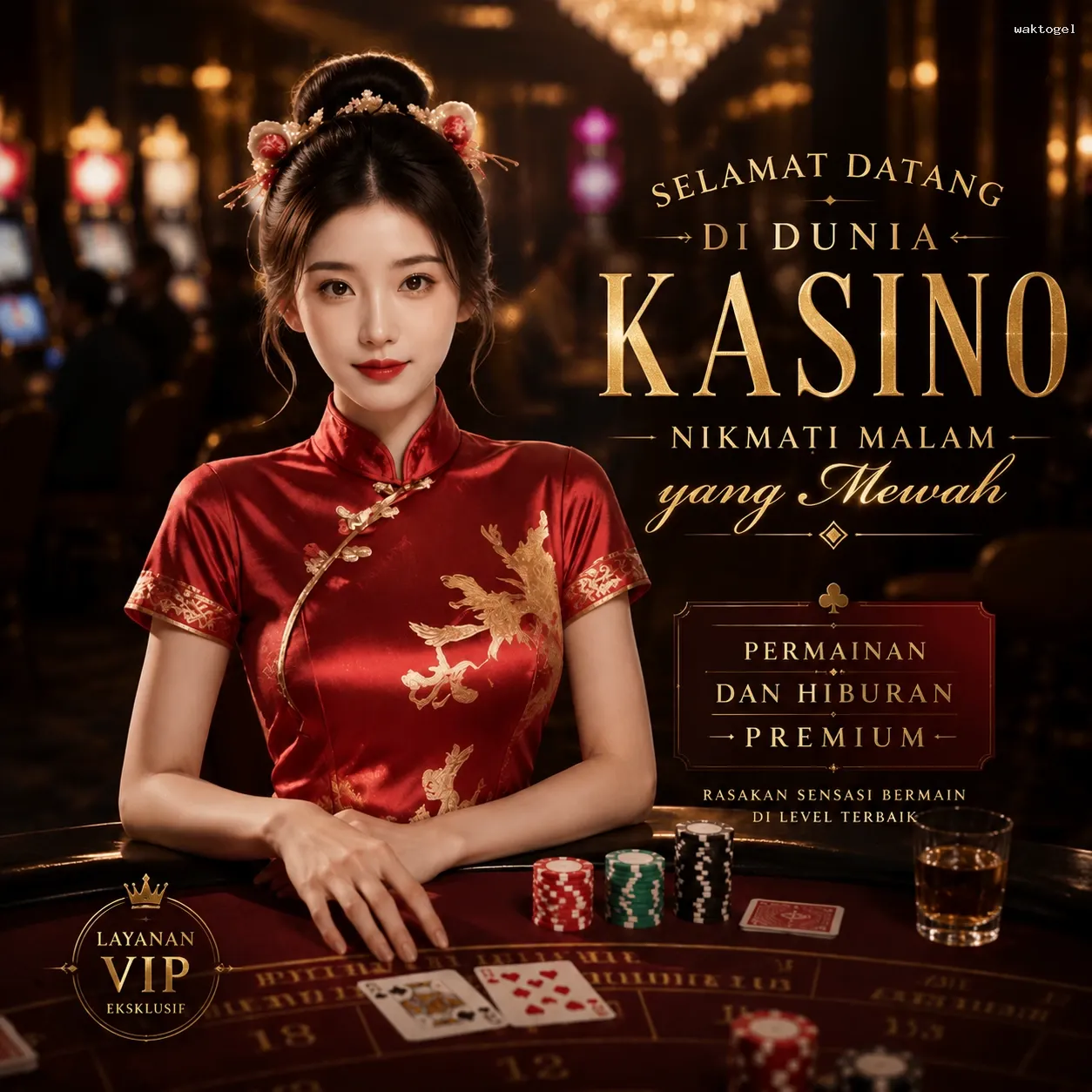 Menggali Fitur Menarik di Situs Game waktogel