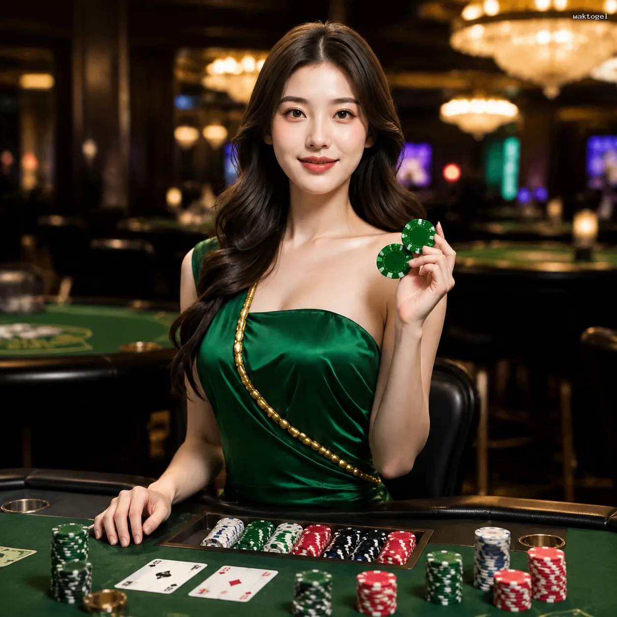 Keunggulan dan Fitur Menarik di Situs Game waktogel