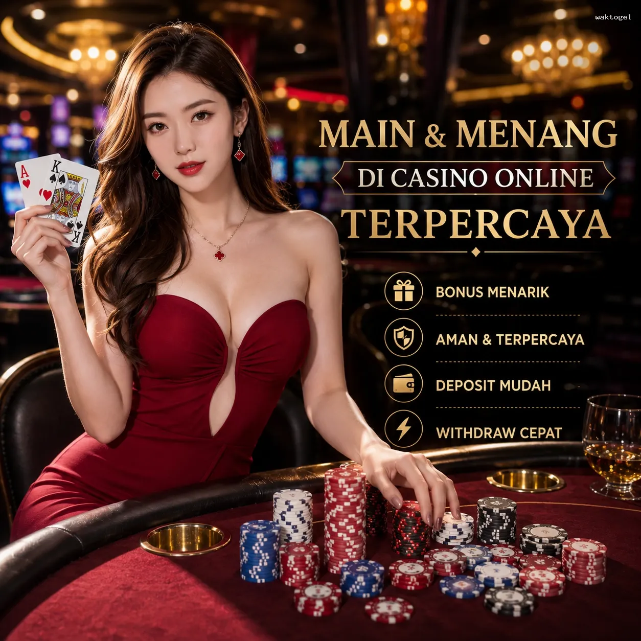Menelusuri Keunggulan Situs Game waktogel