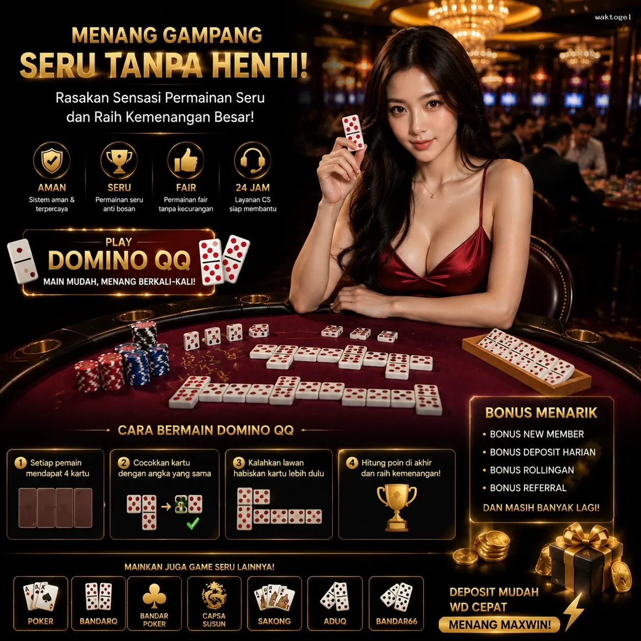 waktogel