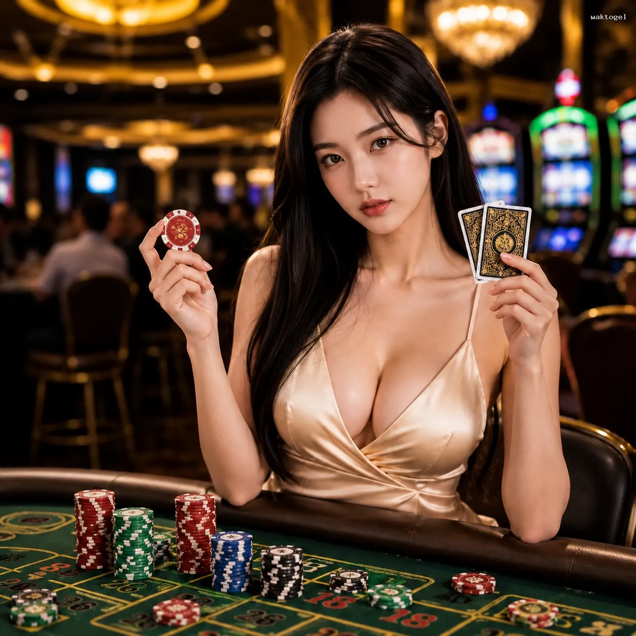 Cara Mendaftar dan Bermain di waktogel