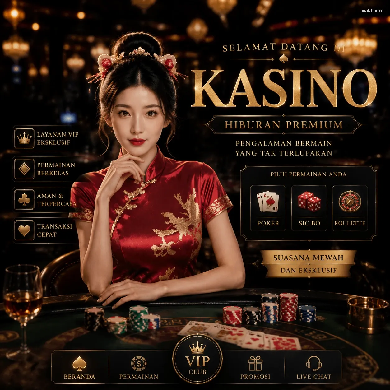 waktogel